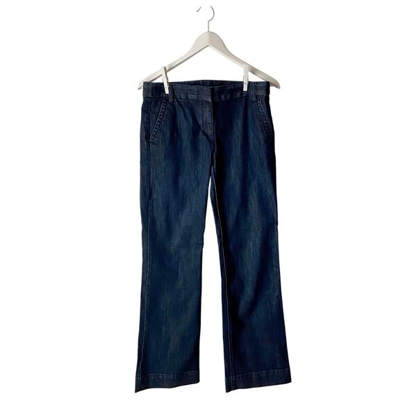J. Crew City Fit Jeans Size 4 - Picture 1 of 5